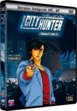 City Hunter - Nicky Larson 1 Série TV animée