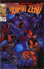 couverture, jaquette Weapon Zero Kiosque (1997 - 1999) 1
