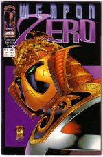 couverture, jaquette Weapon Zero Kiosque (1997 - 1999) 3