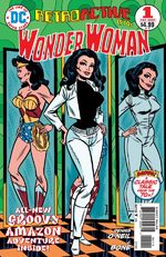 DC Retroactive - Wonder Woman 1