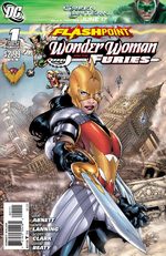 Flashpoint - Wonder Woman and the Furies # 1