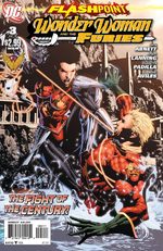 Flashpoint - Wonder Woman and the Furies # 3