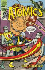 The Atomics # 4