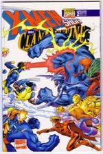 couverture, jaquette X-Men Saga Kiosque (1997 - 2000) 2