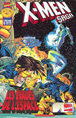 couverture, jaquette X-Men Saga Kiosque (1997 - 2000) 6