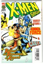 X-Men Saga # 8