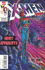 couverture, jaquette X-Men Saga Kiosque (1997 - 2000) 13