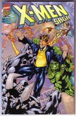 couverture, jaquette X-Men Saga Kiosque (1997 - 2000) 14