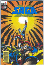 X-Men Saga # 13