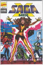 X-Men Saga # 25