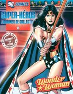 DC Comics Super Héros - Figurines de collection 8