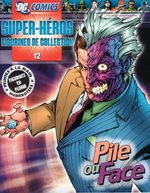 DC Comics Super Héros - Figurines de collection # 12
