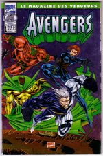 couverture, jaquette Avengers Kiosque V1 (1997 - 1998) 1