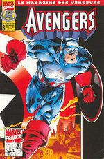 couverture, jaquette Avengers Kiosque V1 (1997 - 1998) 3