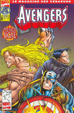 couverture, jaquette Avengers Kiosque V1 (1997 - 1998) 8