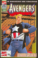 couverture, jaquette Avengers Kiosque V1 (1997 - 1998) 9