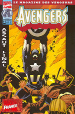 couverture, jaquette Avengers Kiosque V1 (1997 - 1998) 12