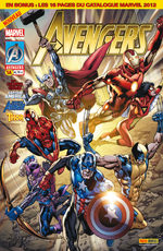 couverture, jaquette Avengers Kiosque V2 (2012) 1