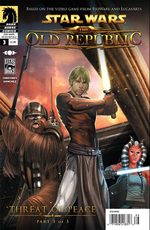 Star Wars (Légendes) - The Old Republic # 3