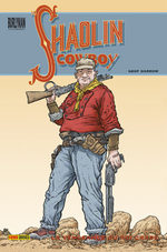 couverture, jaquette Shaolin Cowboy TPB softcover (souple) 1