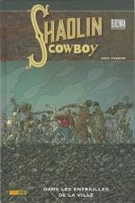 couverture, jaquette Shaolin Cowboy TPB softcover (souple) 3