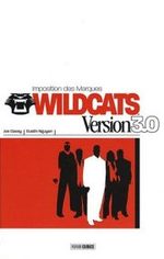 couverture, jaquette WildC.A.T.S - Version 3.0 TPB Softcover - Vertigo (2008) 1