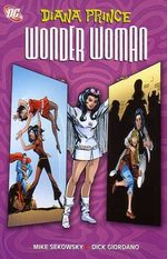 Wonder Woman - Diana Prince # 2