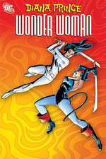 Wonder Woman - Diana Prince # 4