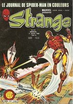 couverture, jaquette Strange Kiosque (1970 - 1988) 121