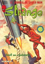 couverture, jaquette Strange Kiosque (1970 - 1988) 132