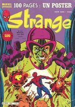 couverture, jaquette Strange Kiosque (1970 - 1988) 162