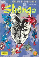 couverture, jaquette Strange Kiosque (1970 - 1988) 218