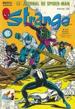 couverture, jaquette Strange Kiosque (1970 - 1988) 213