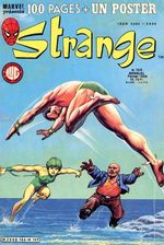 couverture, jaquette Strange Kiosque (1970 - 1988) 194