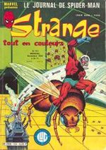 couverture, jaquette Strange Kiosque (1970 - 1988) 155