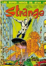 couverture, jaquette Strange Kiosque (1970 - 1988) 3