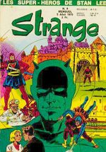 couverture, jaquette Strange Kiosque (1970 - 1988) 8