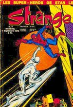 couverture, jaquette Strange Kiosque (1970 - 1988) 9