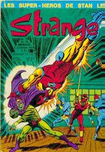 couverture, jaquette Strange Kiosque (1970 - 1988) 10