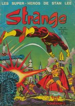 couverture, jaquette Strange Kiosque (1970 - 1988) 14