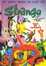 couverture, jaquette Strange Kiosque (1970 - 1988) 22