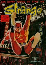 couverture, jaquette Strange Kiosque (1970 - 1988) 34