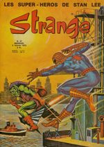 couverture, jaquette Strange Kiosque (1970 - 1988) 37