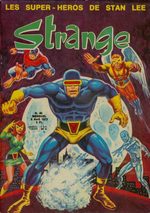 couverture, jaquette Strange Kiosque (1970 - 1988) 40
