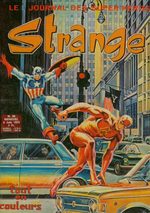 couverture, jaquette Strange Kiosque (1970 - 1988) 42