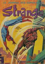 couverture, jaquette Strange Kiosque (1970 - 1988) 46