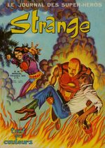 couverture, jaquette Strange Kiosque (1970 - 1988) 48