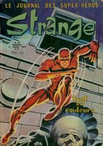 couverture, jaquette Strange Kiosque (1970 - 1988) 49