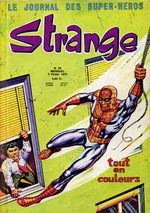couverture, jaquette Strange Kiosque (1970 - 1988) 50