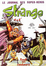 couverture, jaquette Strange Kiosque (1970 - 1988) 51